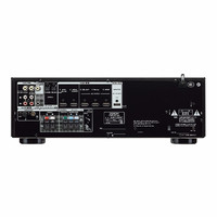 PLUS会员：DENON 天龙 新X系列 AVR-X250BT 5.1声道功放机 黑色
