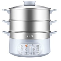 SUPOR 苏泊尔 ZN28YK815 电蒸锅  13L