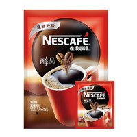 Nestlé 雀巢 醇品 速溶黑咖啡粉 180g