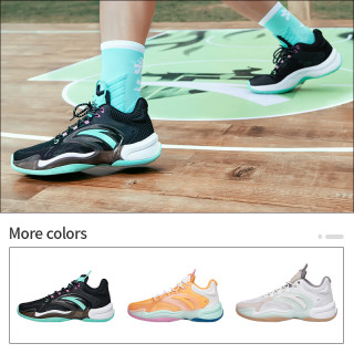 anta安踏热浪3代11213608男款篮球鞋