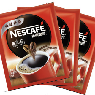 Nestlé 雀巢 醇品 速溶黑咖啡粉 180g