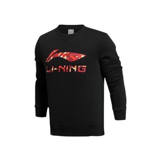 LI-NING 李宁 男子运动卫衣