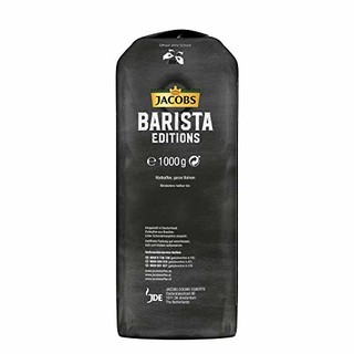 JACOBS Barista Edition 巴西 咖啡豆 1kg