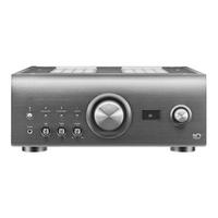 DENON 天龙 PMA-A110 2.0声道功放机 石墨银
