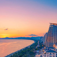 三亚洛克铂金海景酒店豪华海景房