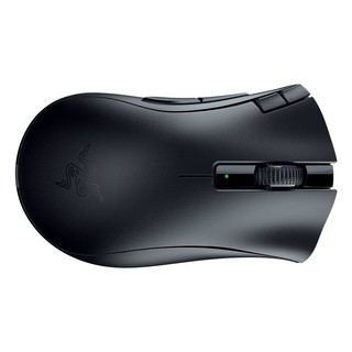 RAZER 雷蛇 炼狱蝰蛇V2 X 极速版 2.4G蓝牙 HYPERSPEED 双模无线鼠标 14000DPI 黑色