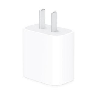 Apple 苹果 iPhone 11 4G手机 128GB 白色+手机充电器 USB-C 20W 白色