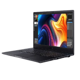 ASUS 华硕 ProArt 创16 至强版 16英寸 设计本 黑色（至强W-11955M、RTX A5000、64GB、4TB、4K、OLED、120Hz）