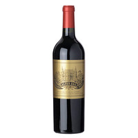 CHATEAU PALMER 宝玛酒庄 宝玛酒庄副牌“知己”玛歌村干型红葡萄酒 2015年