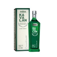 Kavalan 噶玛兰 经典山川首席单一麦芽威士忌 1000ml