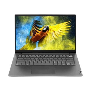 Lenovo 联想 扬天 V14 十代酷睿版 14.0英寸 轻薄本 黑色（酷睿i5-10210U、MX330、8GB、512GB SSD、720P、TN）