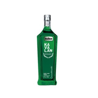 Kavalan 噶玛兰 金车 山川首席 单一麦芽威士忌 1000ml