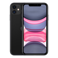  Apple/苹果 iPhone 11系列 双卡双待 iPhone 11+充电头  黑色 其他 256GB