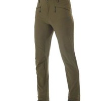 MAMMUT 猛犸象 Trekkers 2.0 Pants Af Men 男子软壳裤 1021-00410 蜥绿色 L