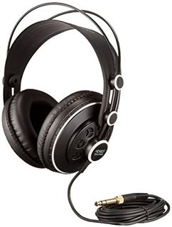 Superlux 半开放型专业监听耳机 HD681F