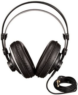 Superlux 半开放型专业监听耳机 HD681F