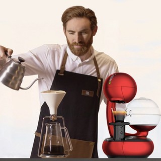 De'Longhi 德龙 Esperta系列 EDG505.R 胶囊咖啡机 红色