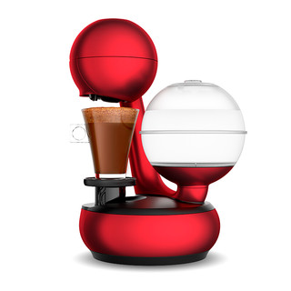 De'Longhi 德龙 Esperta系列 EDG505.R 胶囊咖啡机 红色