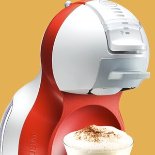 Dolce Gusto 多趣酷思 Mini Me 胶囊咖啡机 红色