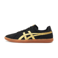 Onitsuka Tiger 鬼塚虎 DD Trainer系列 中性休闲运动鞋 1183B478-001 黑/金 40.5