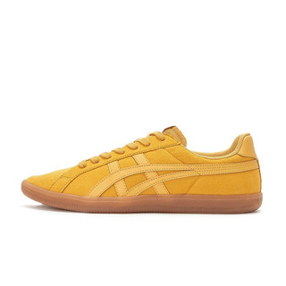 Onitsuka Tiger 鬼塚虎 DD Trainer系列 中性休闲运动鞋 1183B478-750 黄色 43.5