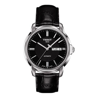 TISSOT 天梭 恒意系列 39毫米自动上链腕表 T065.430.16