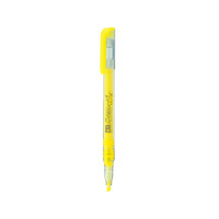 ZEBRA 斑马牌 SPARKY WKP1 单头荧光笔 黄色 单支装