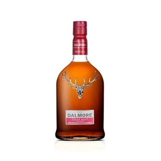 DALMORE 达尔摩 雪茄三桶单一麦芽苏格兰威士忌 44%vol 1000ml