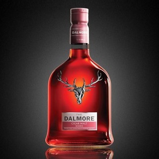 DALMORE 达尔摩 雪茄三桶单一麦芽苏格兰威士忌 44%vol 1000ml