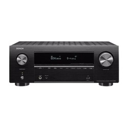 DENON 天龙 AVR-X2700H 7.2声道功放机 黑色