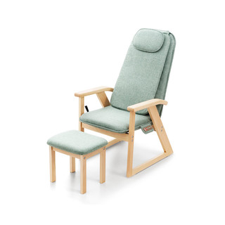 momoda 摩摩哒 SX520 文艺绿 按摩椅