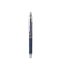 PILOT 百乐 LHS-20C4 按动中性笔 蓝黑 0.4mm 单支装