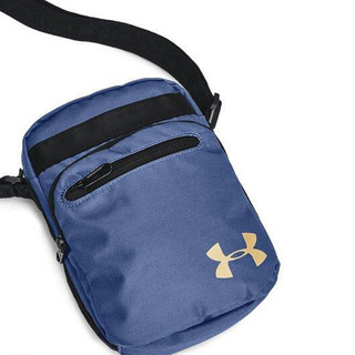 UNDER ARMOUR 安德玛 Crossbody 中性斜跨包 1327794-470 蓝色 2.5L