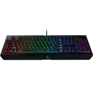 RAZER 雷蛇 黑寡妇蜘蛛幻彩版 V2 109键 有线机械键盘