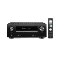 DENON 天龙 新X系列 AVR-X2500H 7.2声道功放机 黑色