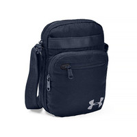 UNDER ARMOUR 安德玛 Crossbody 中性斜跨包 1327794-408 蓝色 2.5L