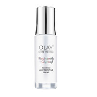 20点截止：OLAY 玉兰油 第4代小白瓶 100ml（赠同款正装量 100ml+面膜5片）