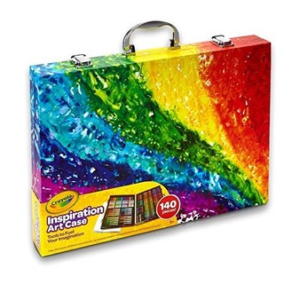 Crayola 绘儿乐 04-2532-61 绘儿乐创意展现艺术珍藏礼盒