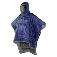 Naturehike 挪客户外 可穿式斗篷睡袋 NH18D010-P 深蓝色 200*140cm