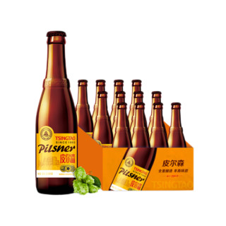 TSINGTAO 青岛啤酒 皮尔森啤酒