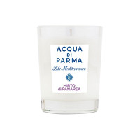 ACQUA DI PARMA 帕尔玛之水 蓝色地中海居家香薰蜡烛