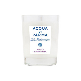 ACQUA DI PARMA 帕尔玛之水 蓝色地中海居家香薰蜡烛 加州桂香 200g