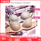 VICTORIA'S SECRET 11.11 4件19折|维密 亮片覆面1/2半罩杯超薄文胸内衣大码DAW