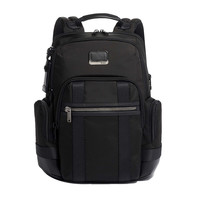 TUMI 途明 Alpha Bravo系列 男士双肩背包 1253311041 黑色