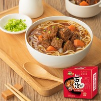 康师傅 速达面馆 私房红烧牛肉面 4袋