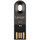 亲子会员：Lexar 雷克沙 M25系列 USB 2.0 U盘 黑色 32GB USB-A
