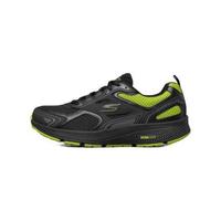 SKECHERS 斯凯奇 Go Run Consistent 男子跑鞋 220081/BKLM 黑色 39.5