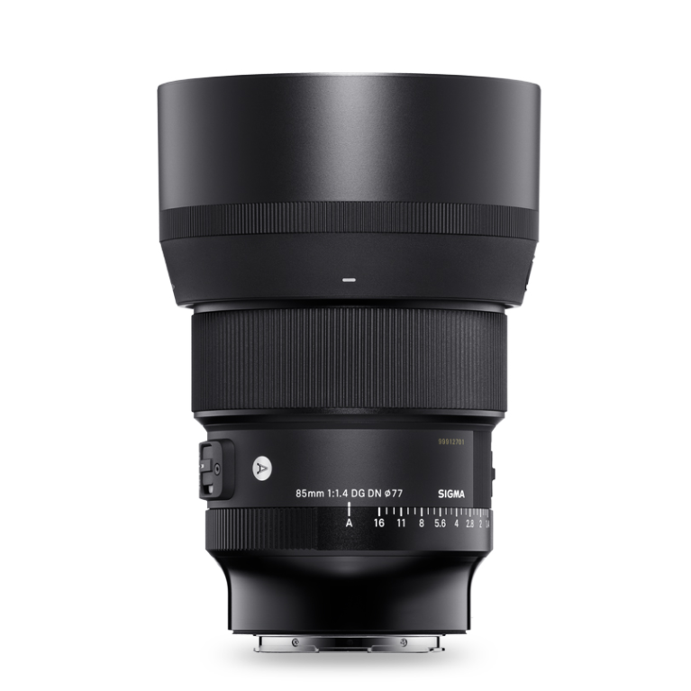 85mm F1.4 DG DN Art 远摄定焦镜头 索尼E卡口 徕卡L卡口 77mm