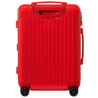 RIMOWA 日默瓦 ESSENTIAL系列 拉杆箱83253634红色21寸