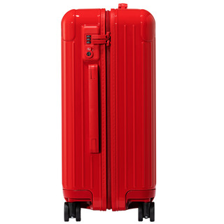 RIMOWA 日默瓦 ESSENTIAL系列 拉杆箱83253634红色21寸